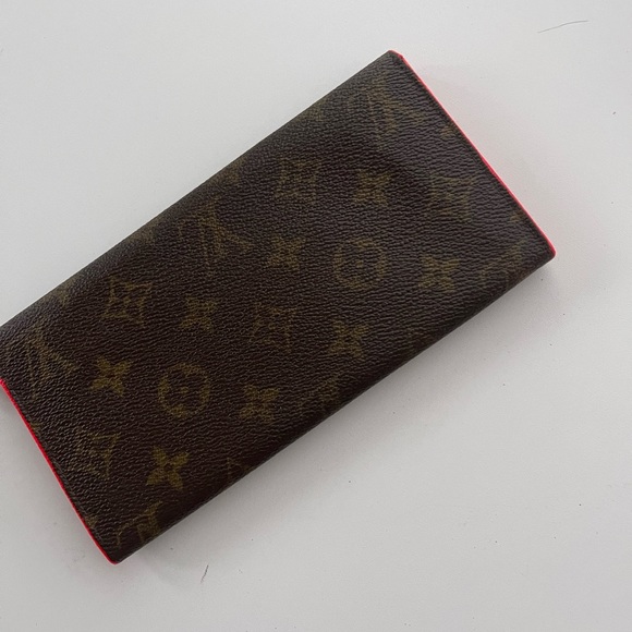 💗Vintage Louis Vuitton long wallet in monogram - Picture 3 of 10